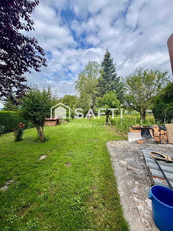 Maison - 102 m² - 4 pièces