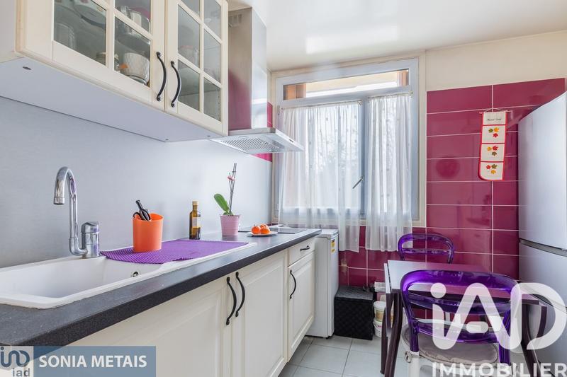 Appartement - 56 m² - 3 pièces