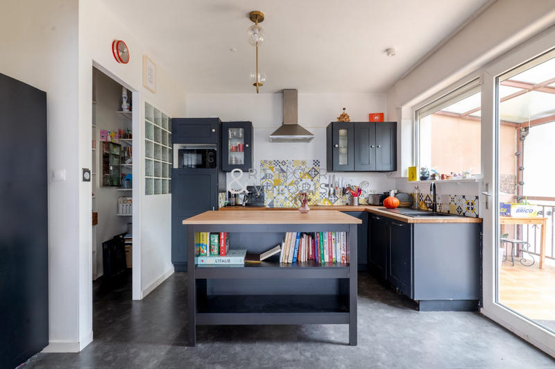 Maison - 125 m² - 5 pièces