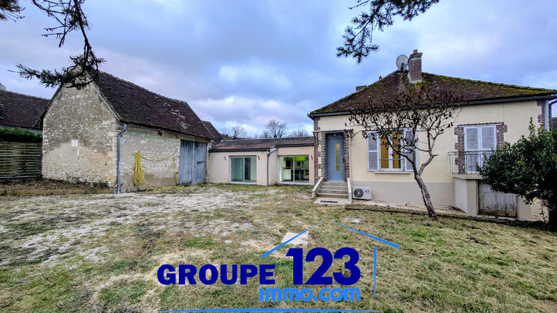 Maison - 94 m² - 3 pièces