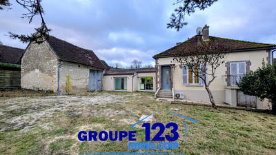 Maison - 94 m² - 3 pièces