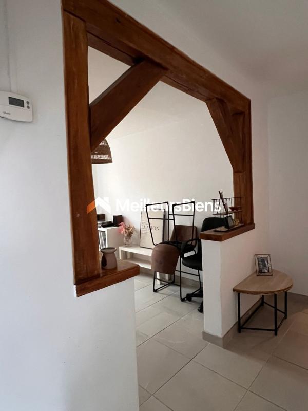 Maison de village - 150 m² - 8 pièces