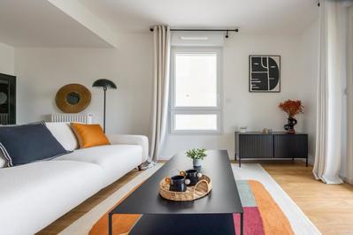 Appartement - 82 m² - 4 pièces