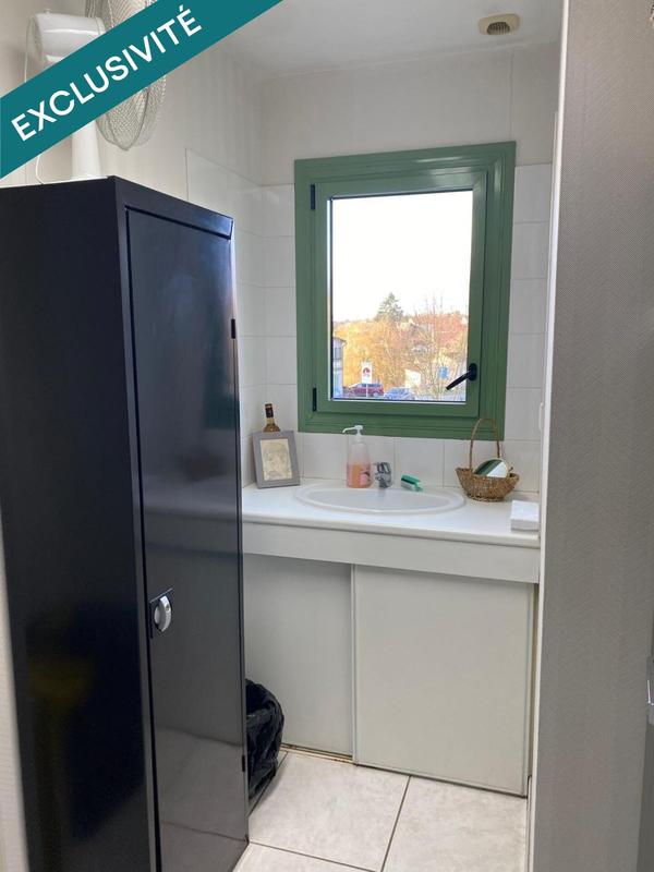 Maison - 141 m² - 6 pièces