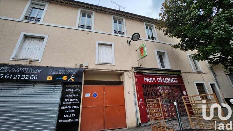 Appartement - 37 m² - 2 pièces