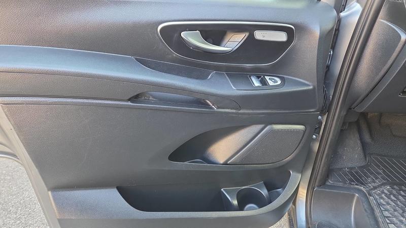 Mercedes Vito mixto 116 Cdi 163 4x4 9g-Tronic Long Select