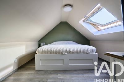 Maison de village - 108 m² - 5 pièces