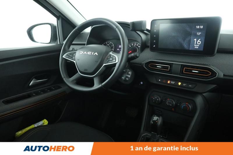 Dacia sandero III Stepway 1.0 TCe Expression Cvt 91 ch