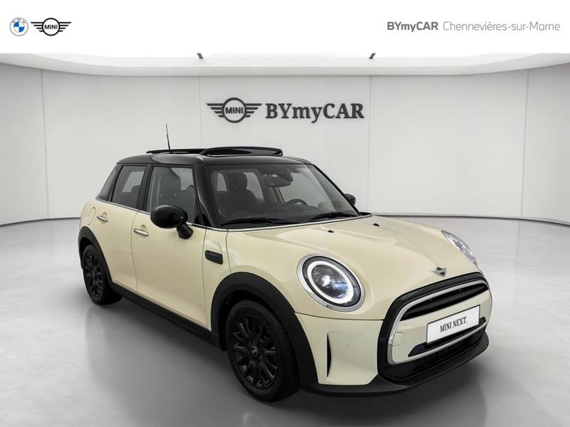 Mini 5 portes Hatch F55 Lci II Cooper 136 ch Dkg7 Edition Premium Plus