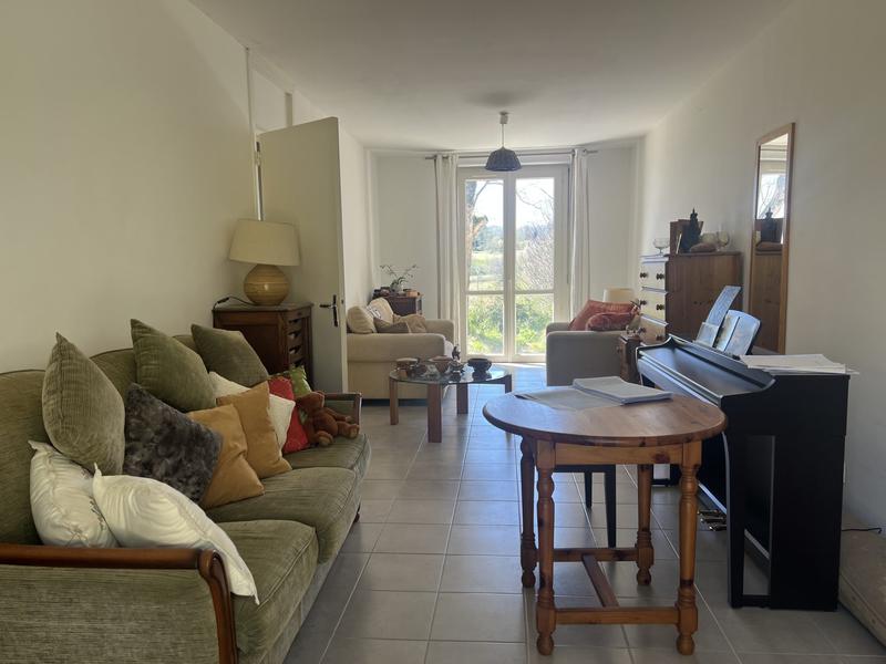 Maison traditionnelle - 110 m² - 3 pièces