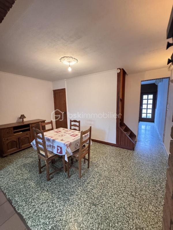 Maison de village - 100 m² - 6 pièces