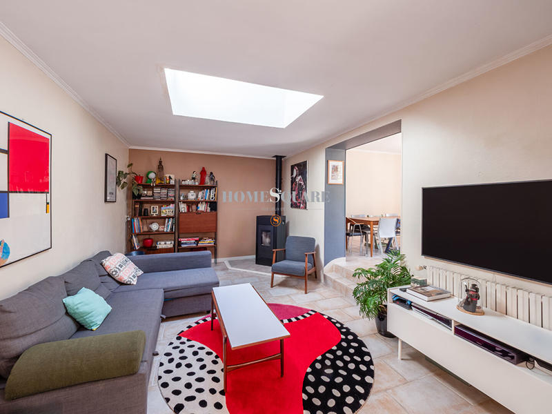 Maison - 142 m² - 6 pièces