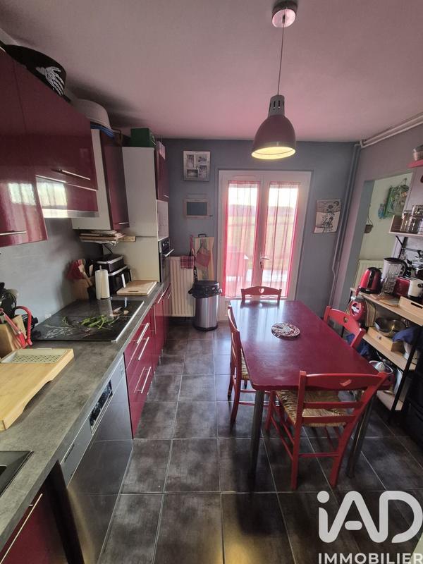 Maison - 89 m² - 4 pièces