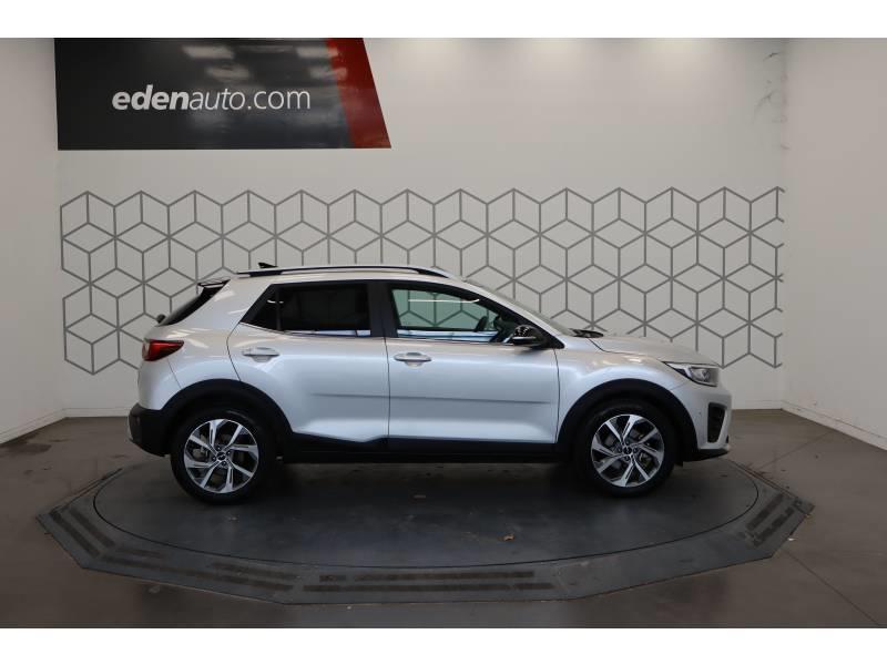 Kia Stonic 1.0 t-GDi 120 ch Mhev Dct7 Gt Line