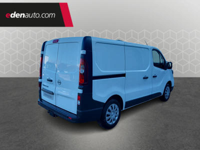 Nissan Primastar Fourgon L1h1 2t8 2.0 Dci 150 s/S Dct Gsr2b Tekna