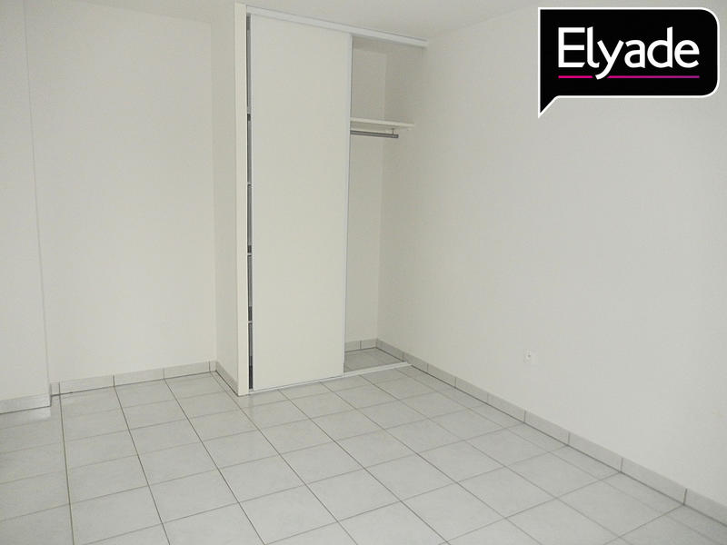 Appartement - 37 m² - 2 pièces