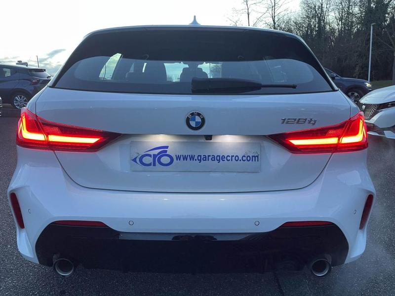 Bmw Série 1 128 Ti 265 Bva8