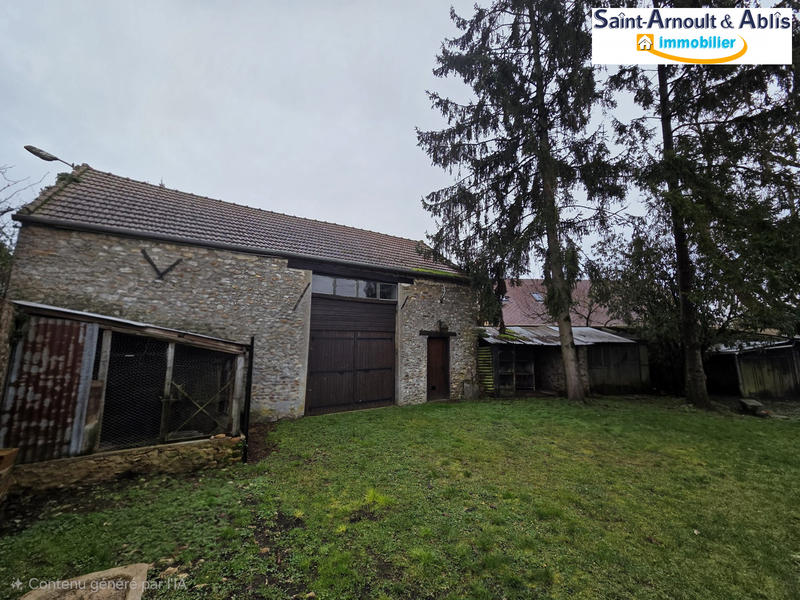 Maison ancienne - 127 m² - 5 pièces