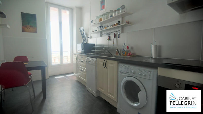 Appartement - 64 m² - 3 pièces
