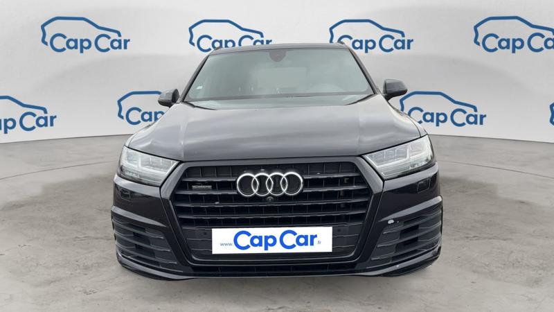Audi Q7 5 50 Tdi 286 Mild Hybrid Quattro Tiptronic8 s Edition - Automatique Toit ouvrant