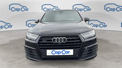 Audi Q7 5 50 Tdi 286 Mild Hybrid Quattro Tiptronic8 s Edition - Automatique Toit ouvrant