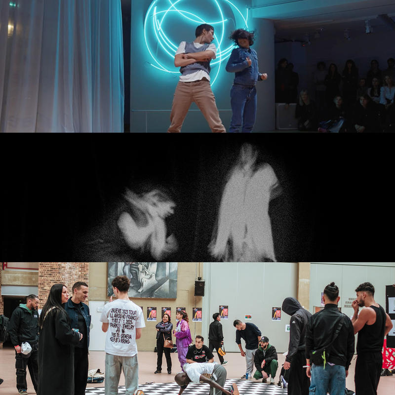 Soirée partagée Boxcrew + Chris Fargeot et « Kastet » + Dafne Bianchi