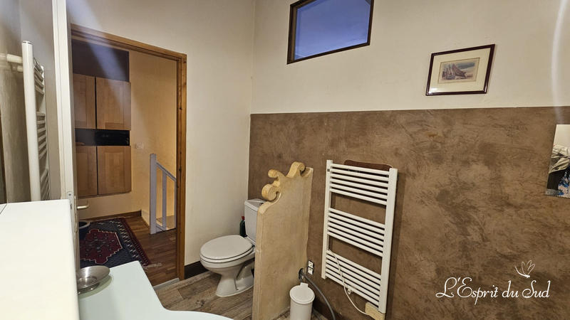 Maison - 45 m² - 2 pièces