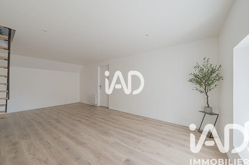 Maison - 75 m² - 3 pièces