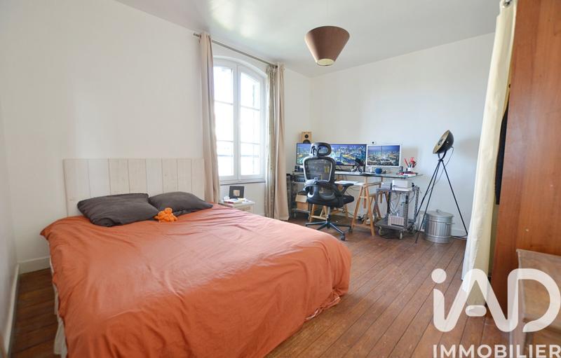 Maison - 154 m² - 6 pièces