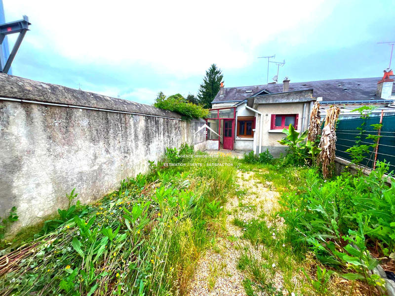 Maison - 75 m² - 4 pièces