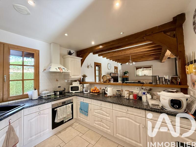 Maison - 118 m² - 4 pièces