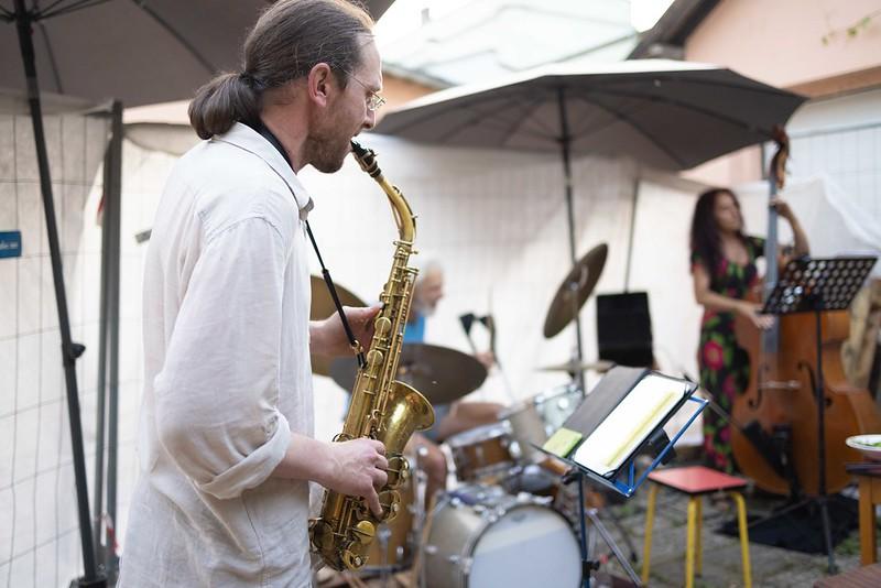 fête de la musique à Munster