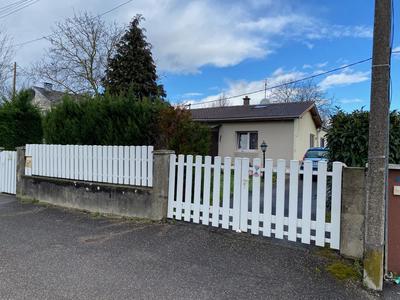 Maison - 83 m² - 4 pièces