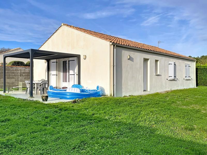 Maison - 75 m² - 3 pièces