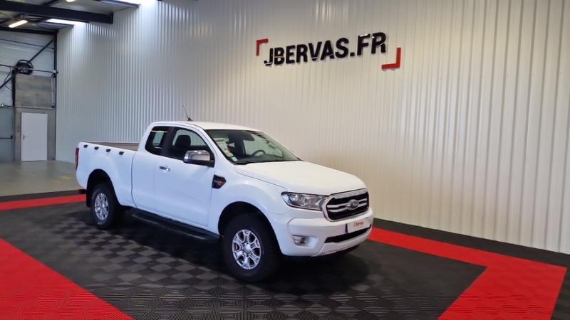 Ford Ranger Super Cabine 2.0 Ecoblue 170 Ss Xlt