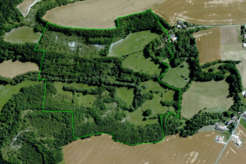 Terrain agricole - 220 000 m²