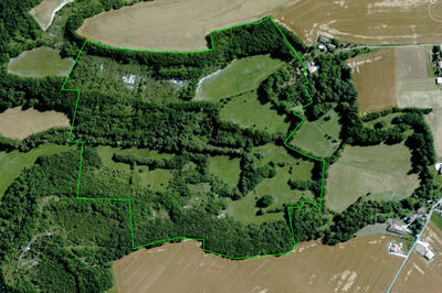 Terrain agricole - 220 000 m²