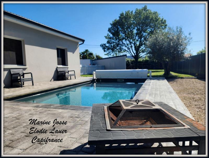 Maison - 185 m² - 8 pièces