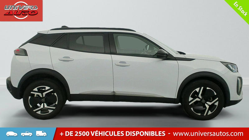 Peugeot 2008 100 s Bvm6 Allure
