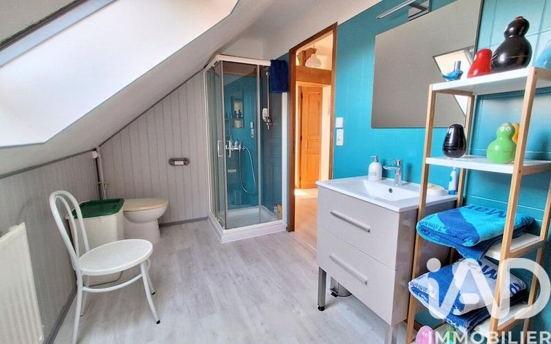 Maison de campagne - 136 m² - 6 pièces