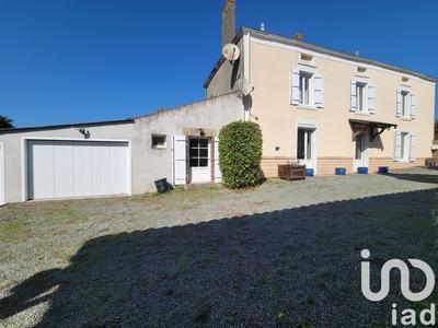 Maison - 150 m² - 4 pièces