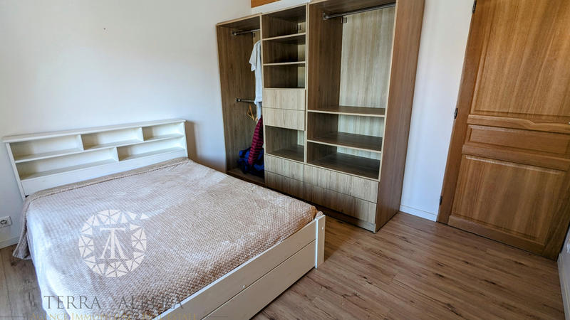 Maison de village - 83 m² - 3 pièces