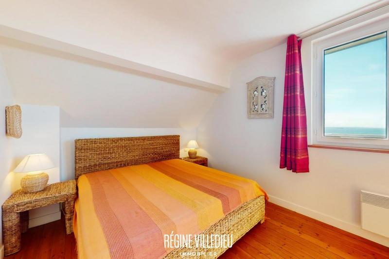 Maison - 85 m² - 3 pièces