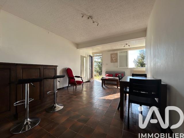 Appartement - 54 m² - 2 pièces