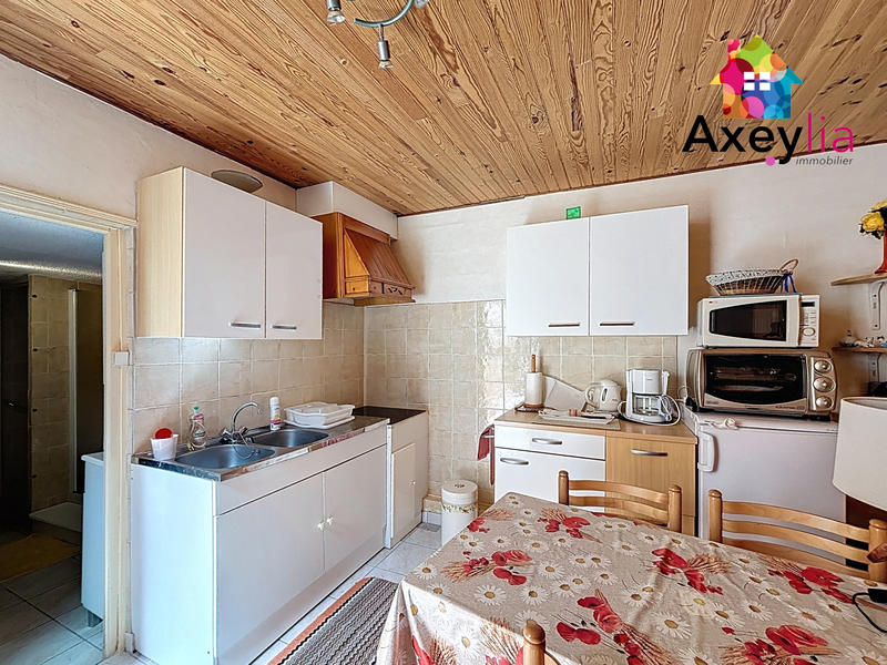 Maison - 86 m² - 3 pièces