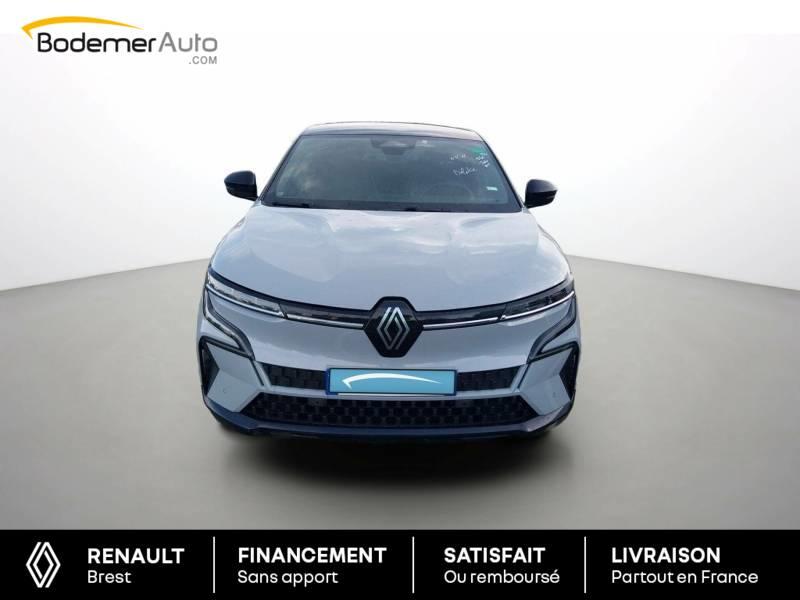 Renault Mégane E-Tech 220 ch autonomie confort Gsr2 Iconic