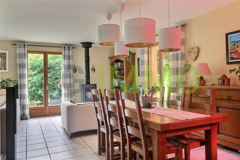 Maison - 135 m² - 5 pièces