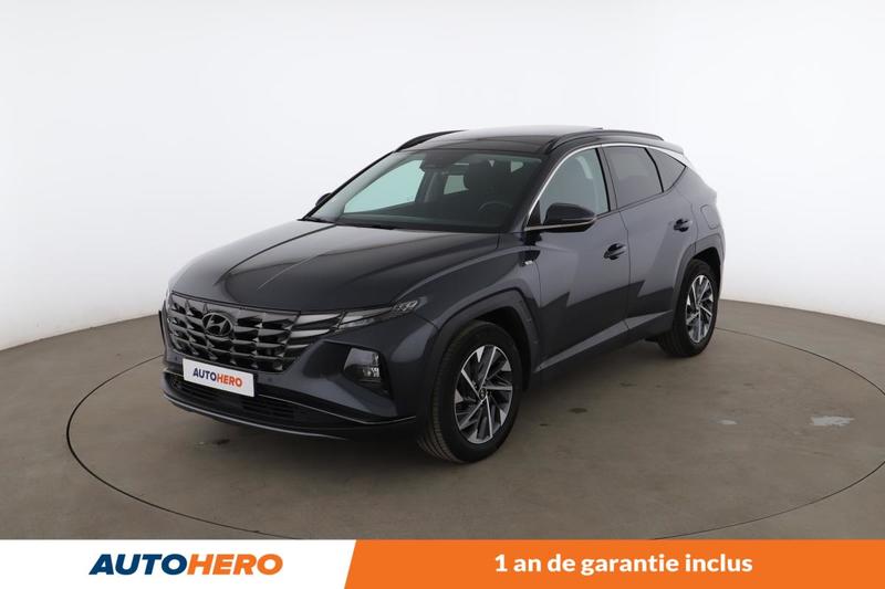 Hyundai Tucson 1.6 CRDi Hybrid 48v Creative Dct-7 136 ch