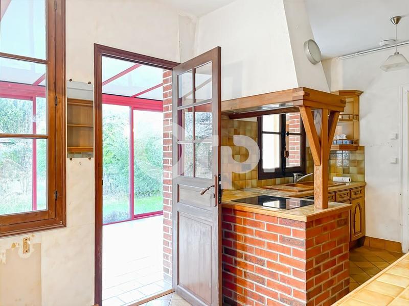 Maison - 129 m² - 3 pièces