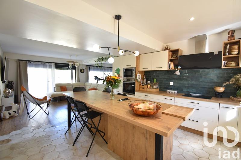 Maison - 167 m² - 5 pièces